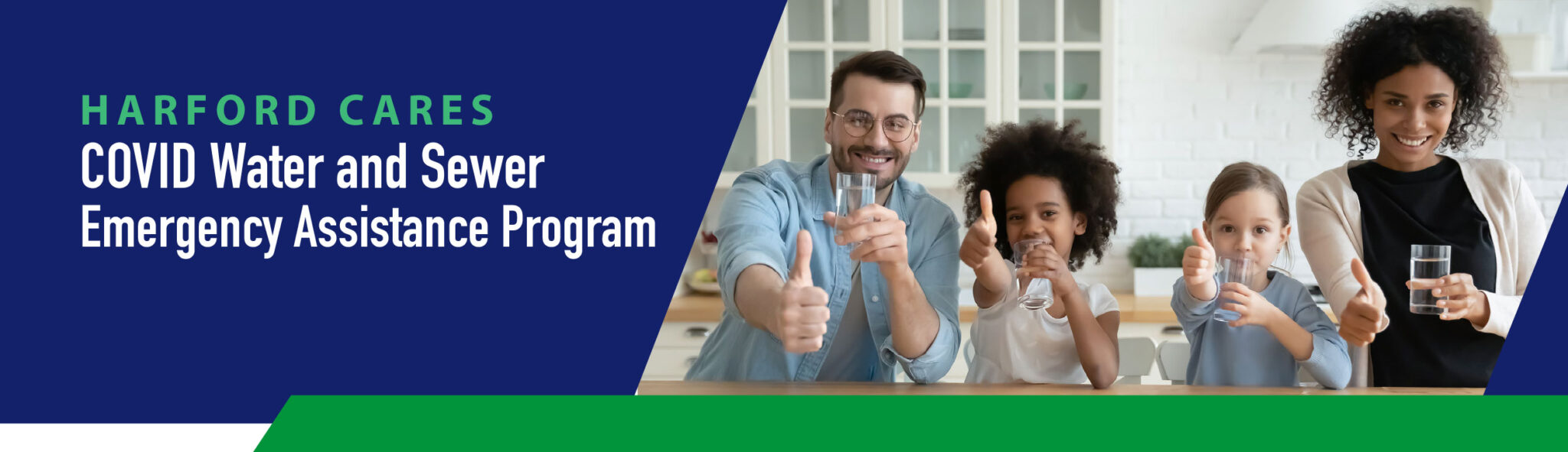 Harford County Government Grants 1 Million to HCAA’s COVID19